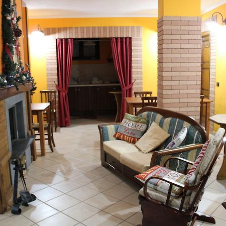 Le Chalet Del Pollino Rotonda Zewnętrze zdjęcie