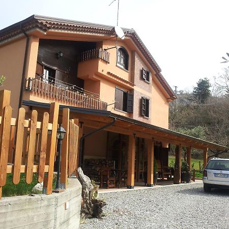 Le Chalet Del Pollino Rotonda Zewnętrze zdjęcie