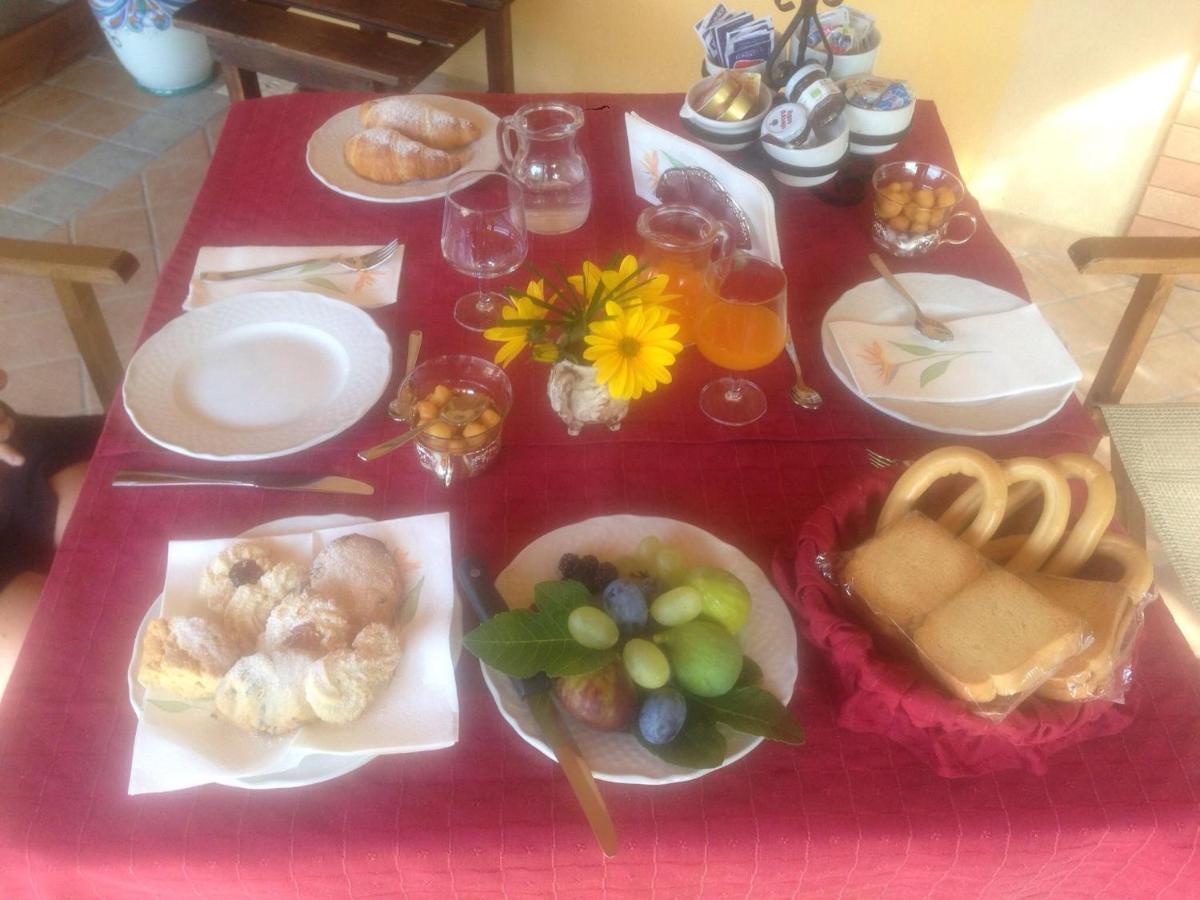 Le Chalet Del Pollino Rotonda Zewnętrze zdjęcie
