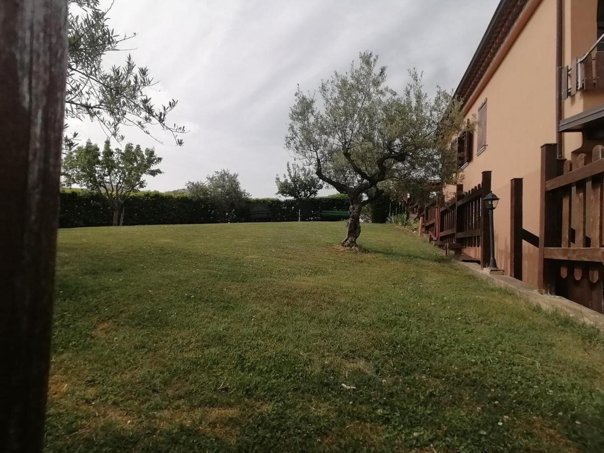 Le Chalet Del Pollino Rotonda Zewnętrze zdjęcie