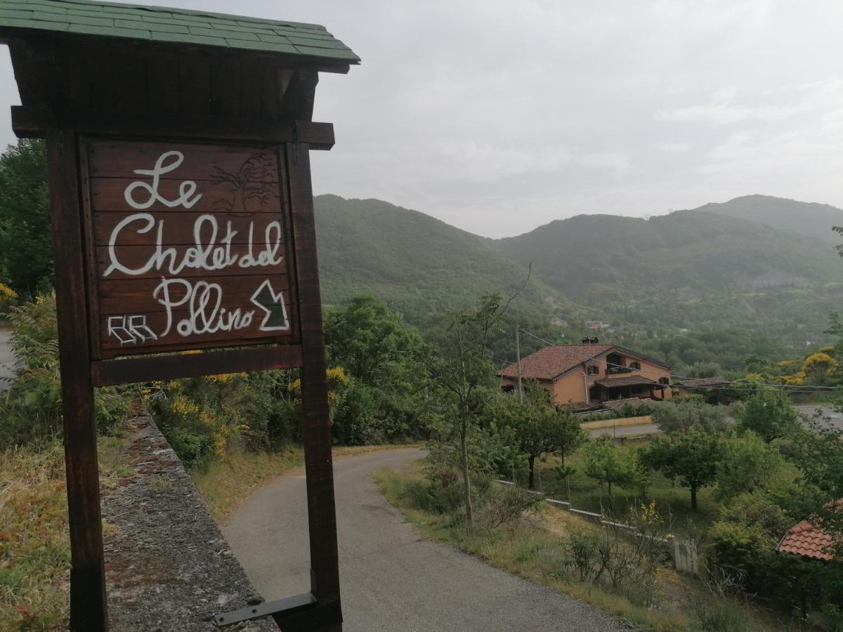 Le Chalet Del Pollino Rotonda Zewnętrze zdjęcie