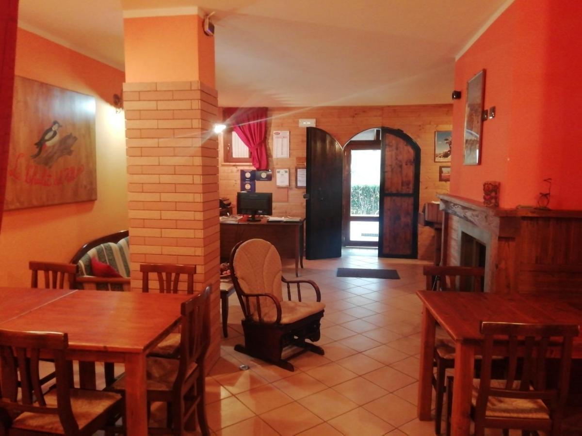 Le Chalet Del Pollino Rotonda Zewnętrze zdjęcie