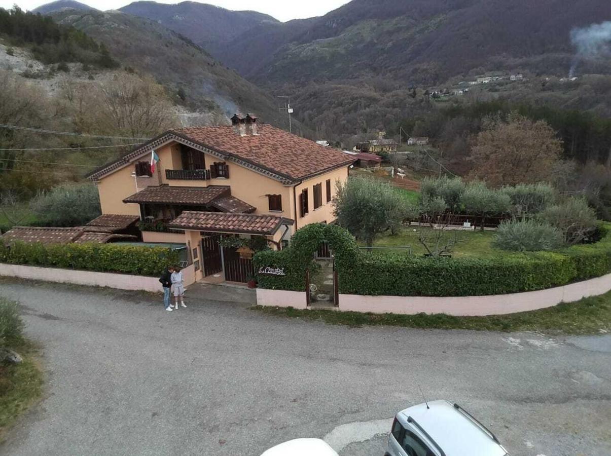 Le Chalet Del Pollino Rotonda Zewnętrze zdjęcie