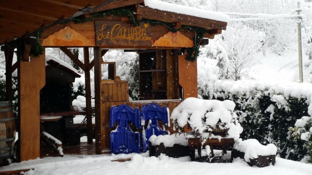 Le Chalet Del Pollino Rotonda Zewnętrze zdjęcie