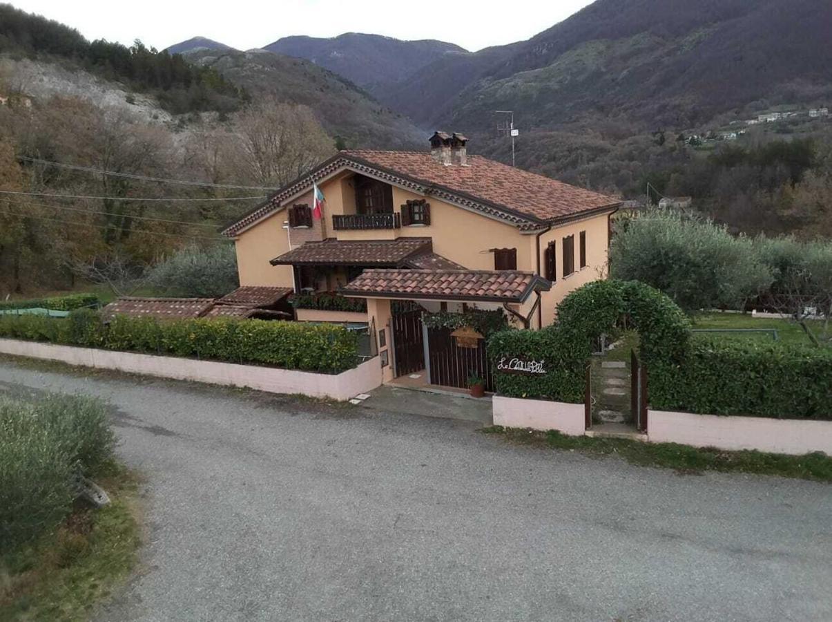 Le Chalet Del Pollino Rotonda Zewnętrze zdjęcie
