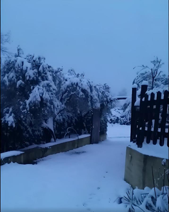 Le Chalet Del Pollino Rotonda Zewnętrze zdjęcie