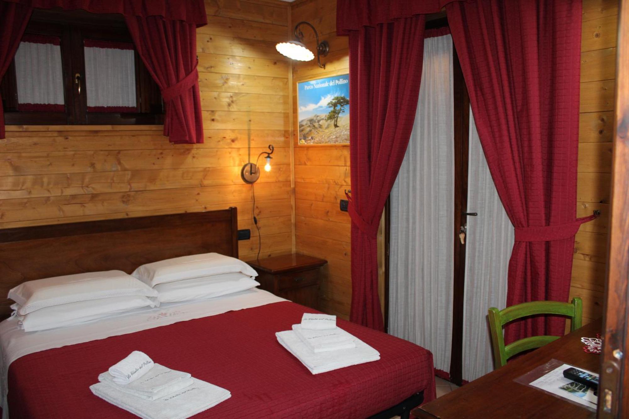 Le Chalet Del Pollino Rotonda Zewnętrze zdjęcie