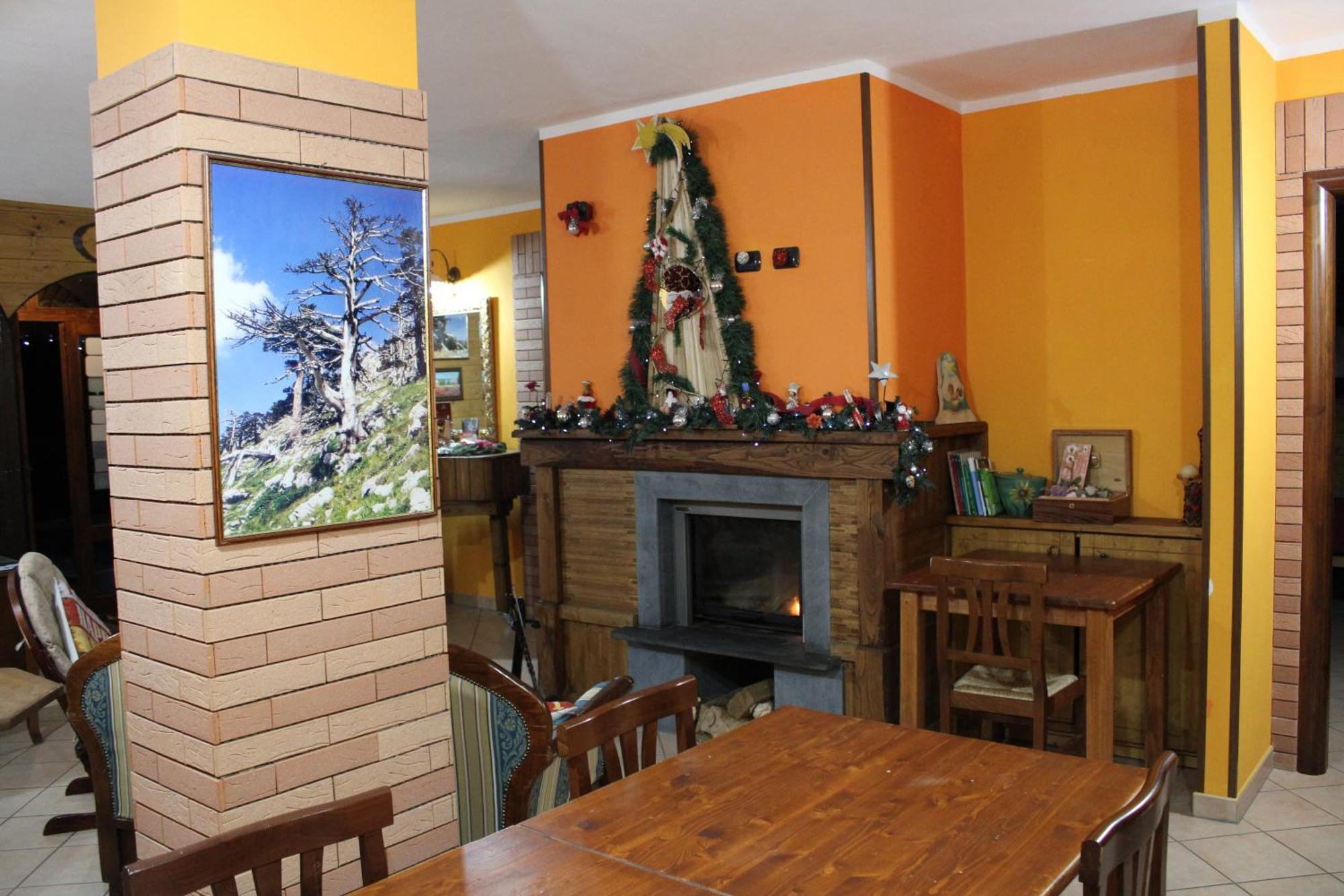 Le Chalet Del Pollino Rotonda Zewnętrze zdjęcie