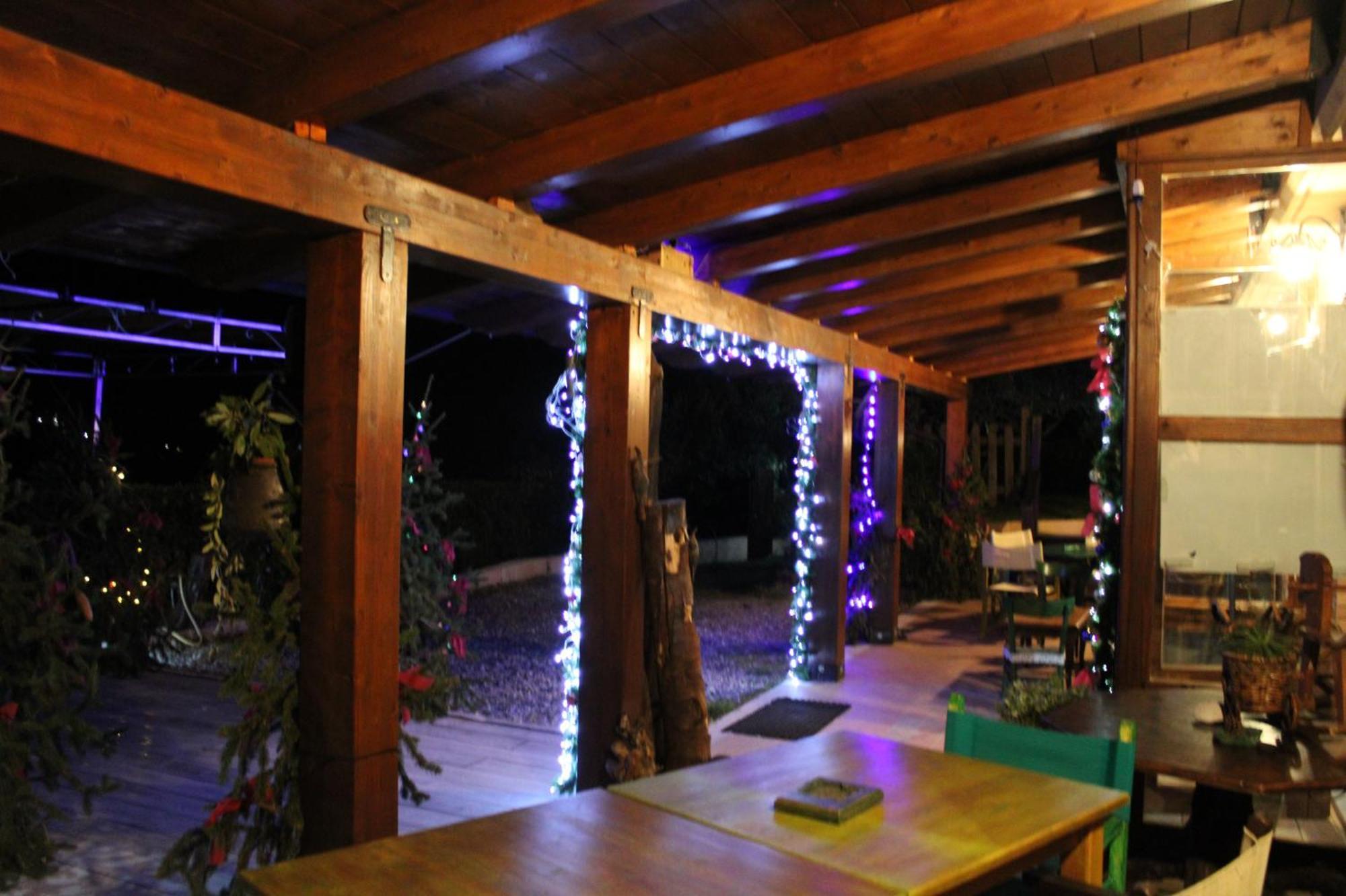 Le Chalet Del Pollino Rotonda Zewnętrze zdjęcie