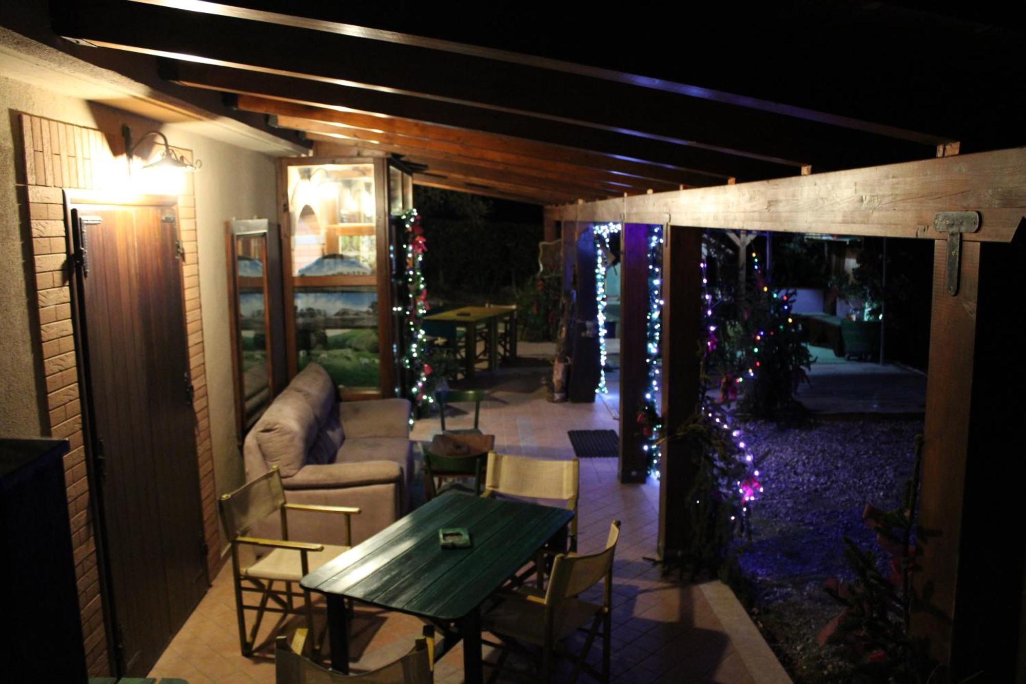 Le Chalet Del Pollino Rotonda Zewnętrze zdjęcie