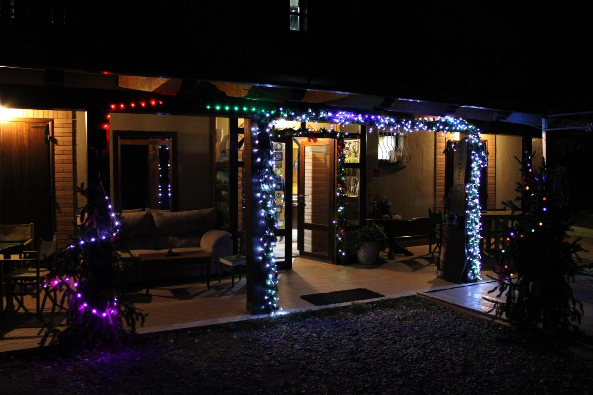 Le Chalet Del Pollino Rotonda Zewnętrze zdjęcie