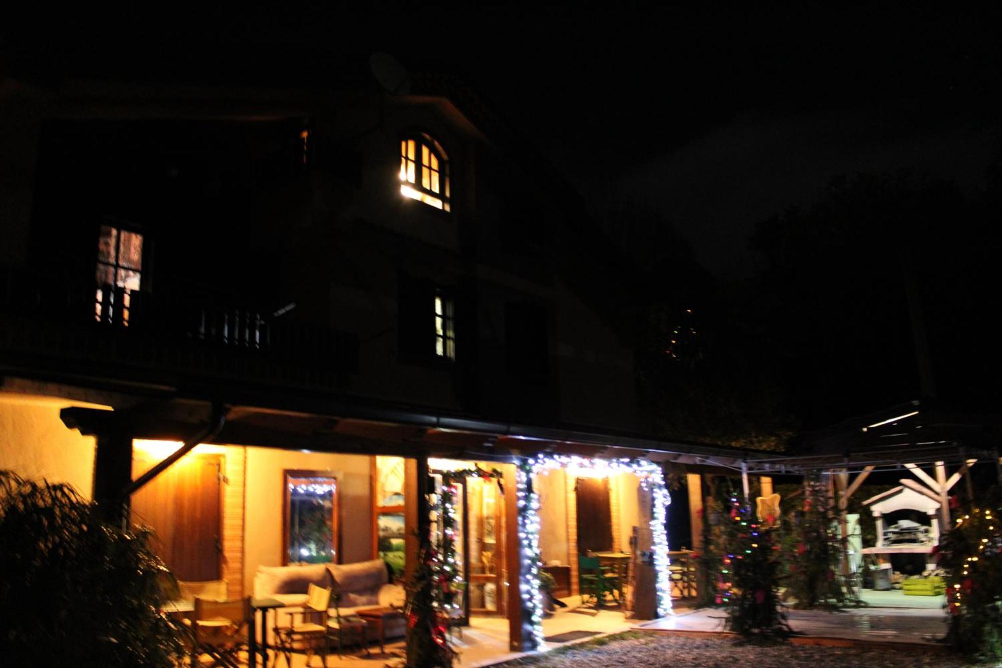 Le Chalet Del Pollino Rotonda Zewnętrze zdjęcie