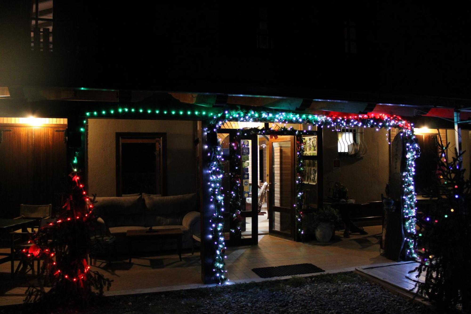 Le Chalet Del Pollino Rotonda Zewnętrze zdjęcie
