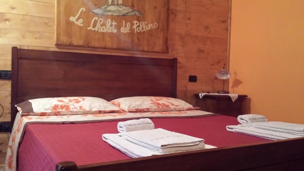 Le Chalet Del Pollino Rotonda Zewnętrze zdjęcie