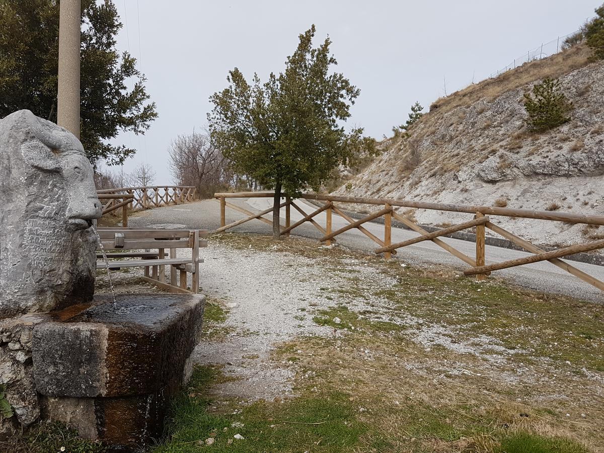 Le Chalet Del Pollino Rotonda Zewnętrze zdjęcie