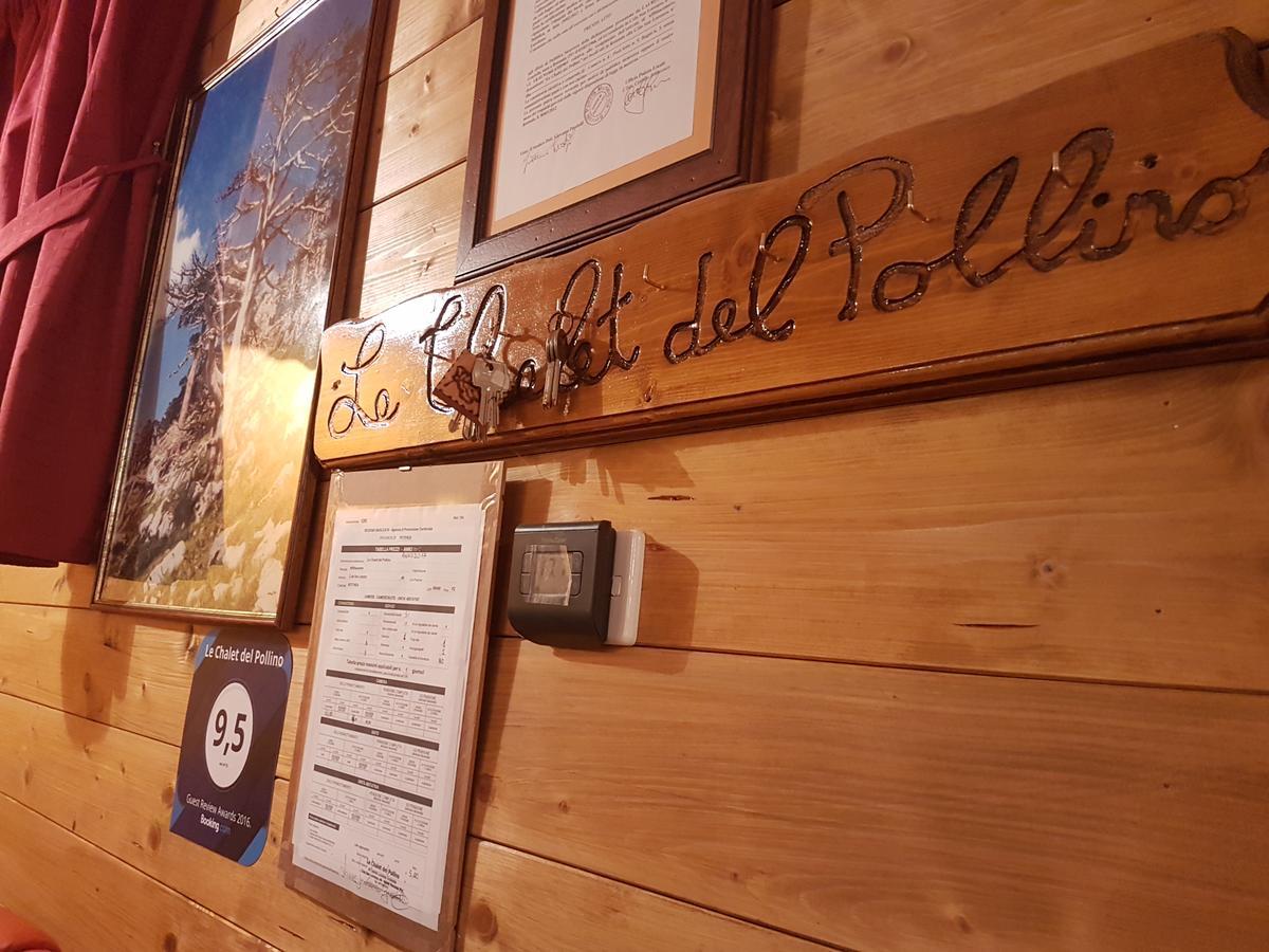 Le Chalet Del Pollino Rotonda Zewnętrze zdjęcie