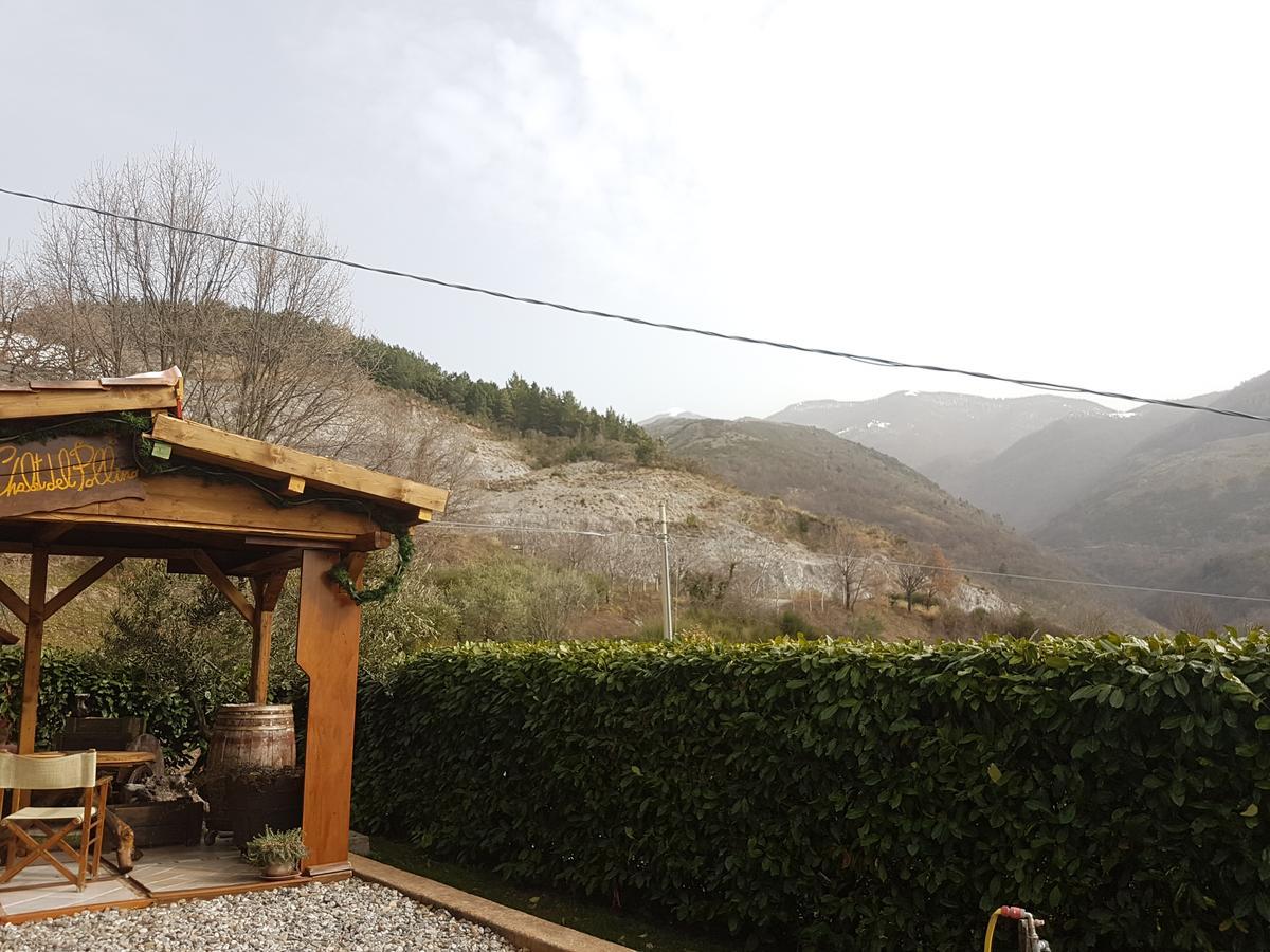 Le Chalet Del Pollino Rotonda Zewnętrze zdjęcie