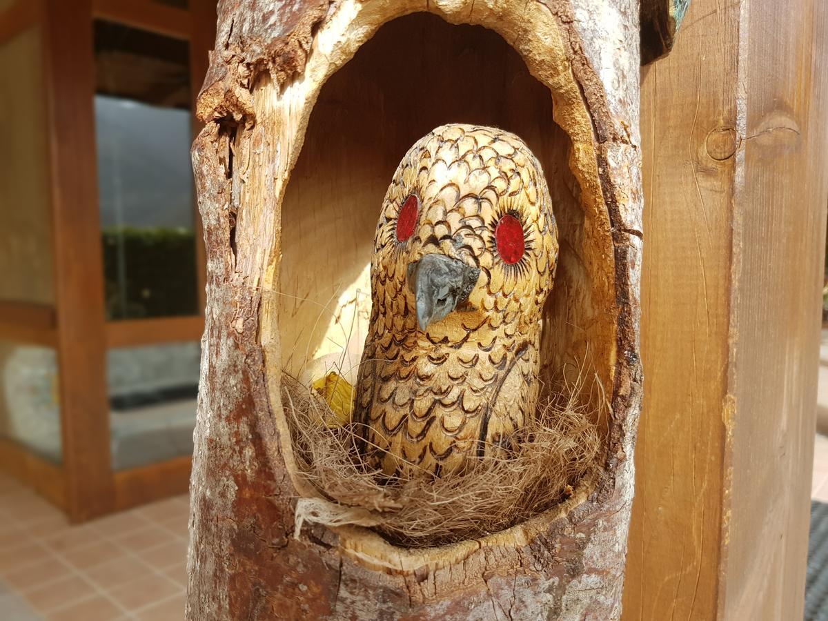 Le Chalet Del Pollino Rotonda Zewnętrze zdjęcie