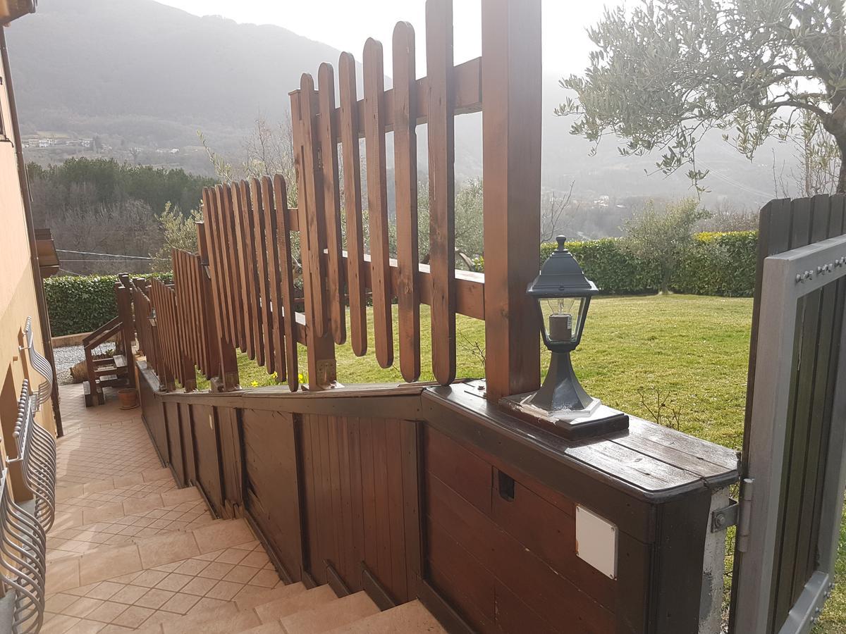 Le Chalet Del Pollino Rotonda Zewnętrze zdjęcie