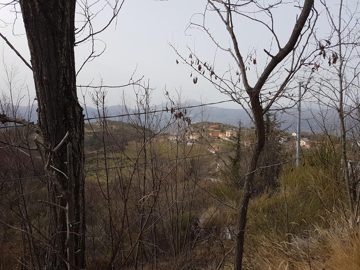 Le Chalet Del Pollino Rotonda Zewnętrze zdjęcie