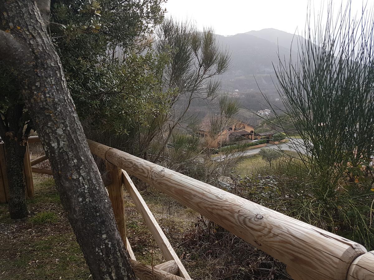 Le Chalet Del Pollino Rotonda Zewnętrze zdjęcie