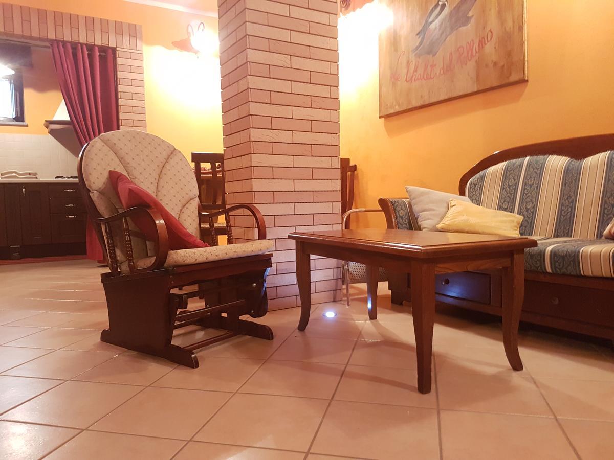 Le Chalet Del Pollino Rotonda Zewnętrze zdjęcie