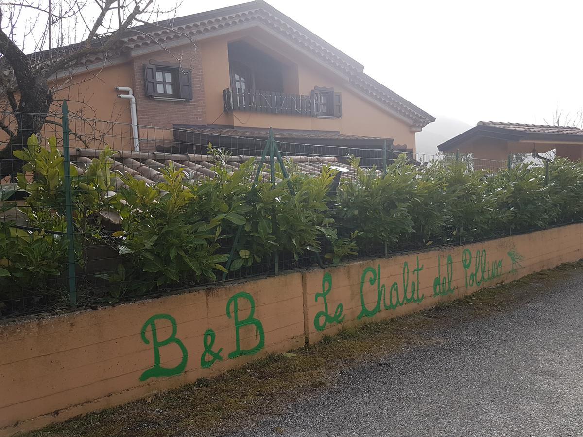 Le Chalet Del Pollino Rotonda Zewnętrze zdjęcie