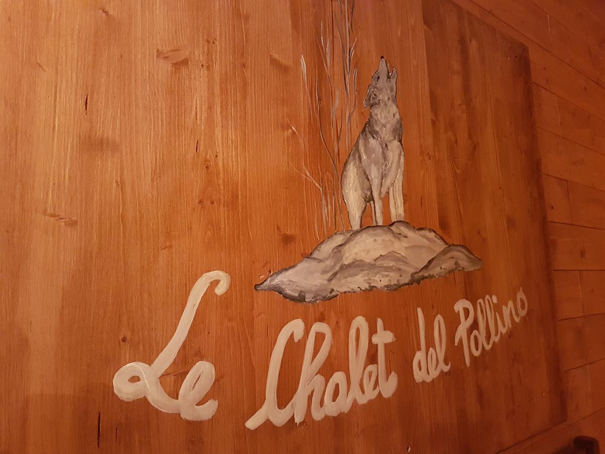 Le Chalet Del Pollino Rotonda Zewnętrze zdjęcie