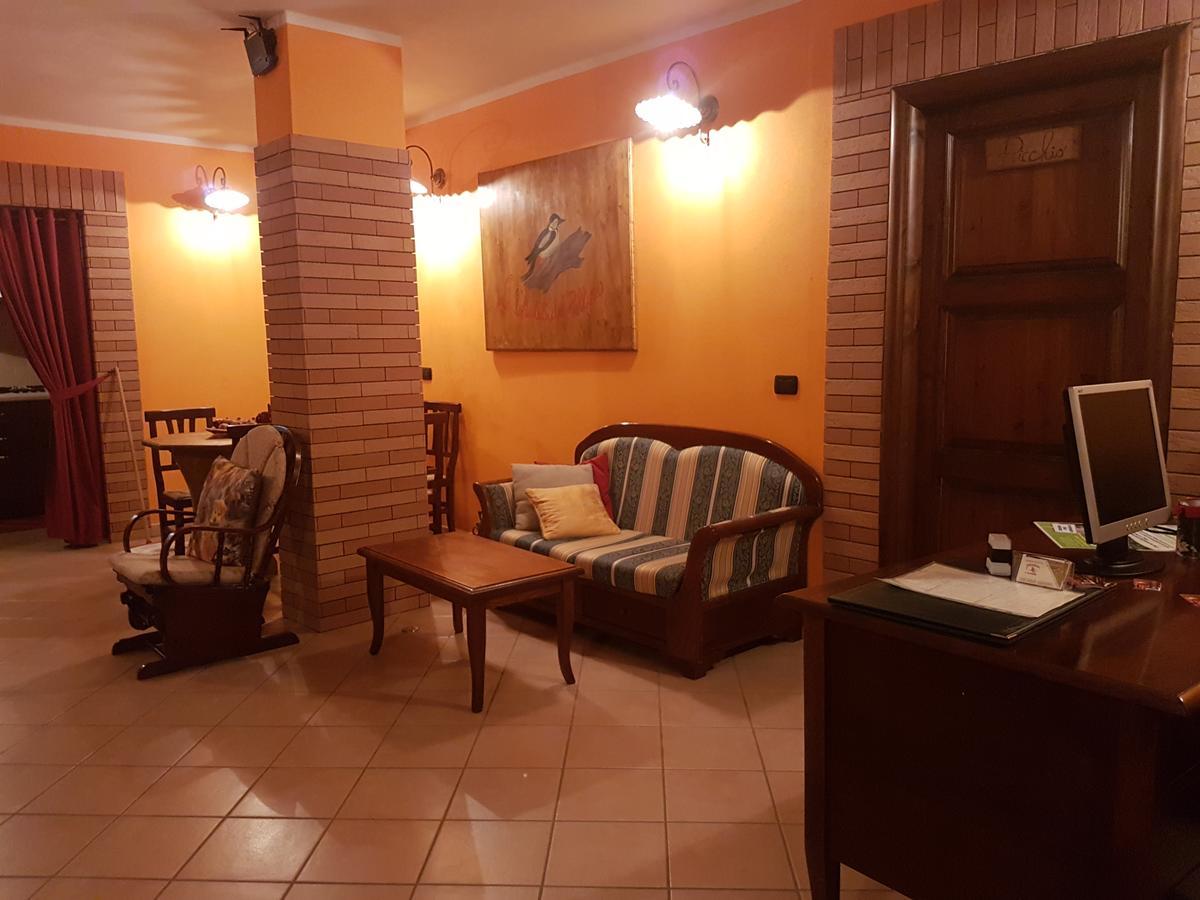 Le Chalet Del Pollino Rotonda Zewnętrze zdjęcie