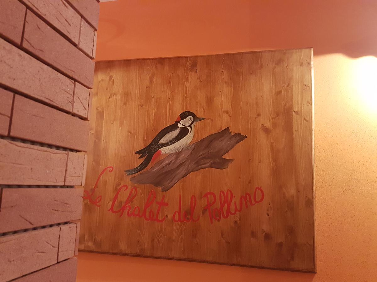 Le Chalet Del Pollino Rotonda Zewnętrze zdjęcie