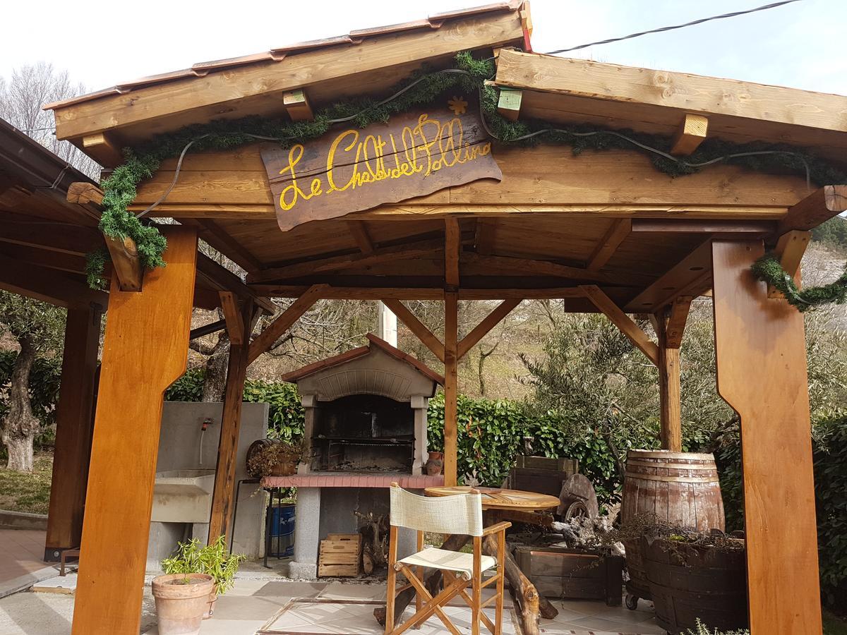 Le Chalet Del Pollino Rotonda Zewnętrze zdjęcie