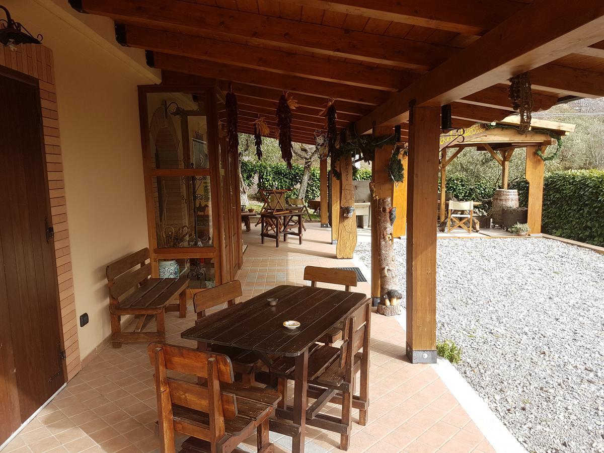 Le Chalet Del Pollino Rotonda Zewnętrze zdjęcie