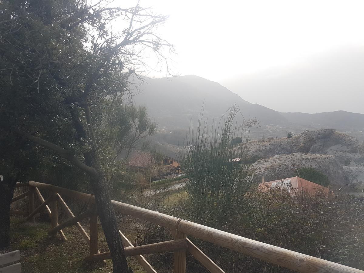 Le Chalet Del Pollino Rotonda Zewnętrze zdjęcie