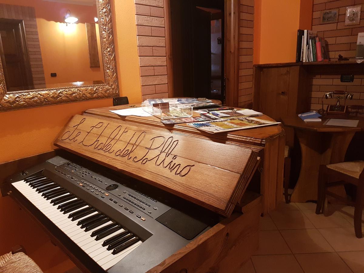 Le Chalet Del Pollino Rotonda Zewnętrze zdjęcie