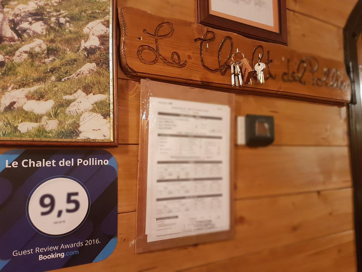 Le Chalet Del Pollino Rotonda Zewnętrze zdjęcie