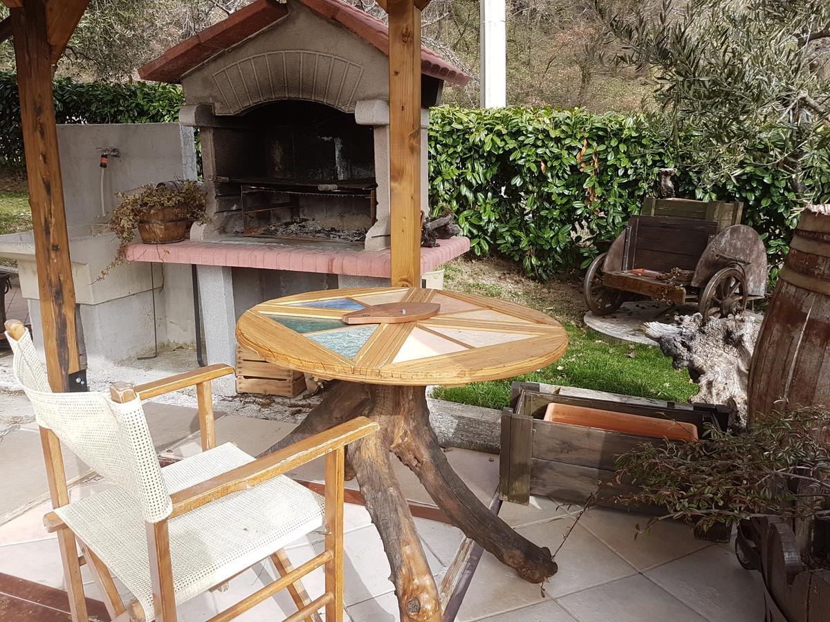 Le Chalet Del Pollino Rotonda Zewnętrze zdjęcie