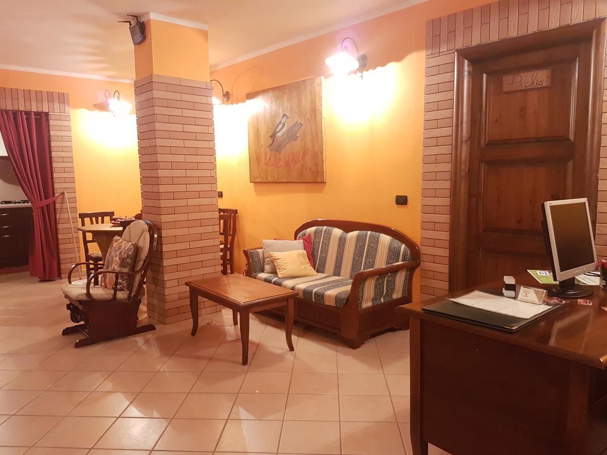 Le Chalet Del Pollino Rotonda Zewnętrze zdjęcie