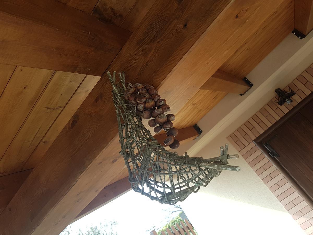 Le Chalet Del Pollino Rotonda Zewnętrze zdjęcie