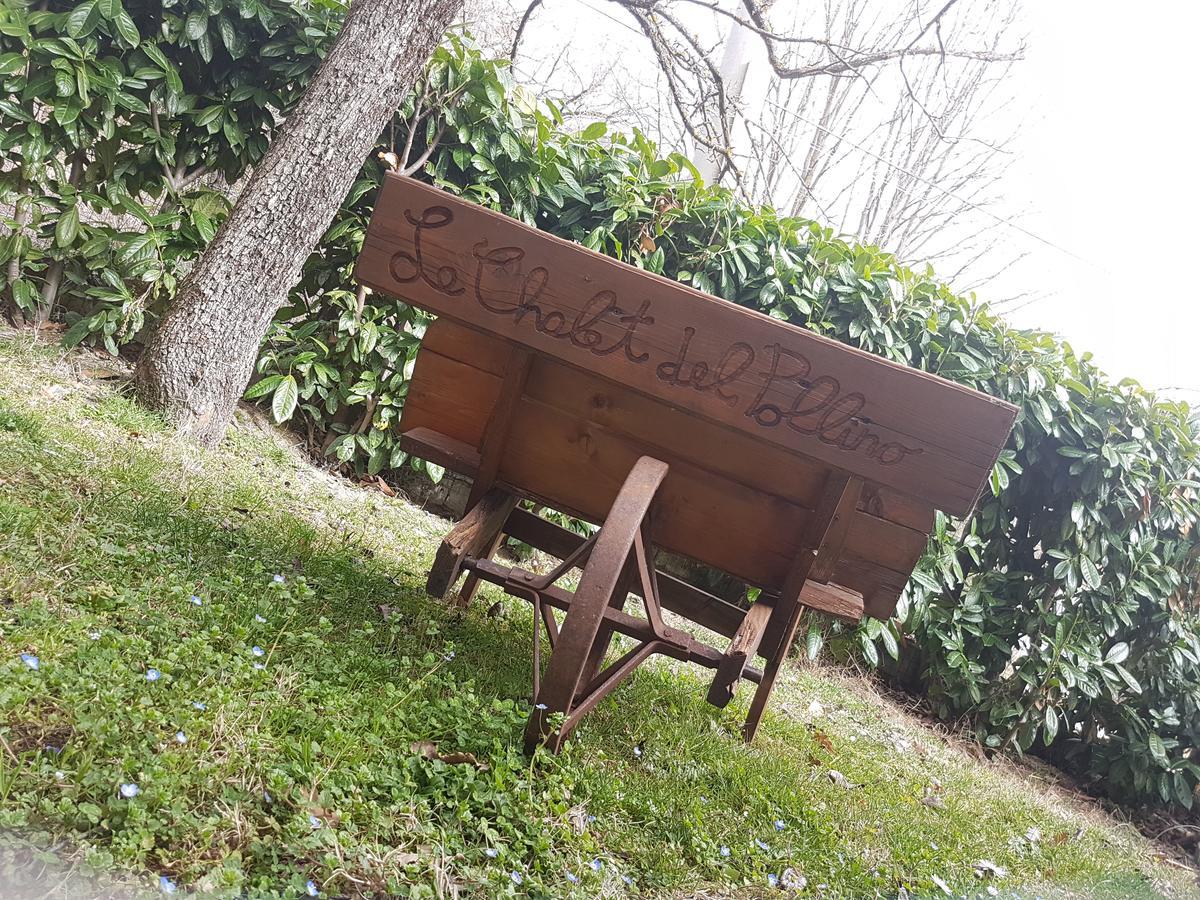 Le Chalet Del Pollino Rotonda Zewnętrze zdjęcie