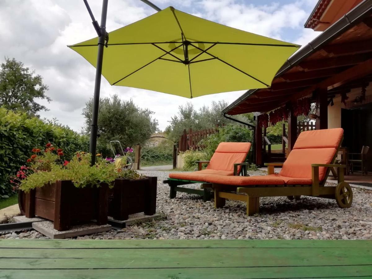 Le Chalet Del Pollino Rotonda Zewnętrze zdjęcie